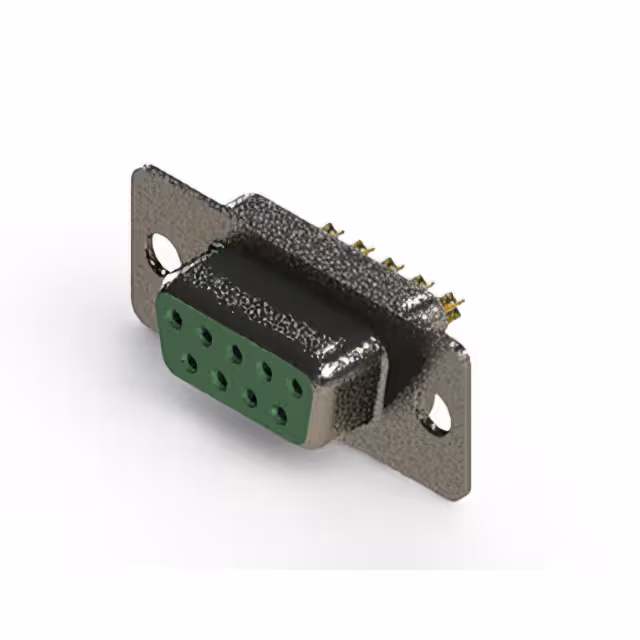 628-M09-222-GN1 EDAC Inc.  Gruppi di connettori D-Sub